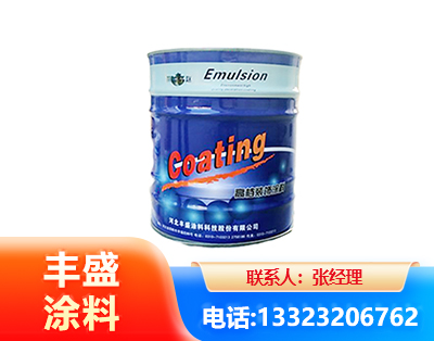张家界水性聚氨酯漆