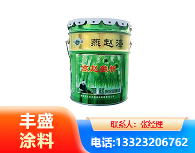 张家界水性环氧漆