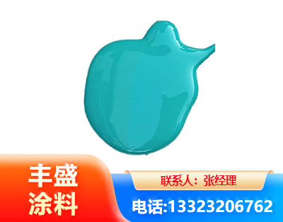 张家界水性高氯化聚乙烯漆