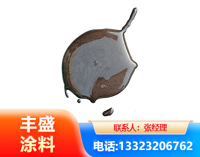 张家界水性氯磺化漆