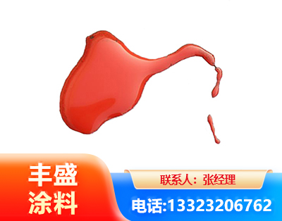 张家界水性有机硅耐高温漆
